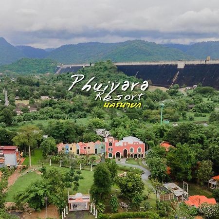 Phuiyara Resort Ban Khlong Bo Exteriör bild
