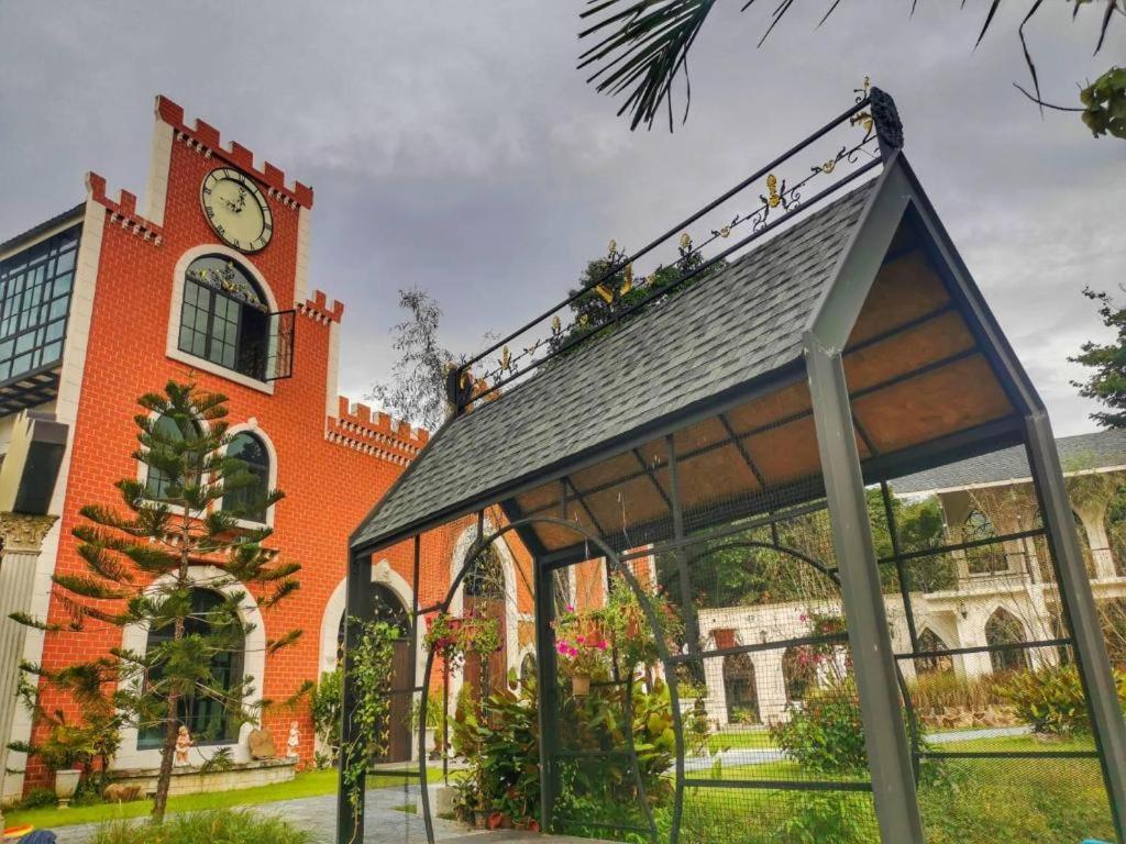 Phuiyara Resort Ban Khlong Bo Exteriör bild