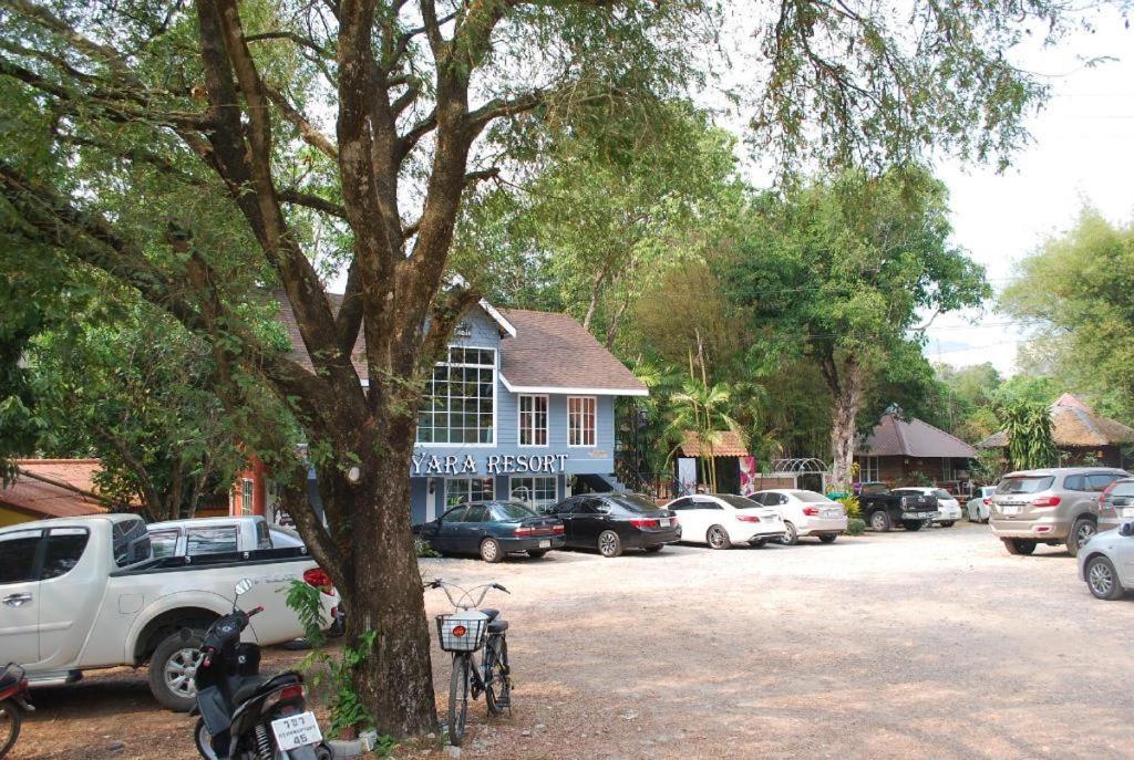 Phuiyara Resort Ban Khlong Bo Exteriör bild