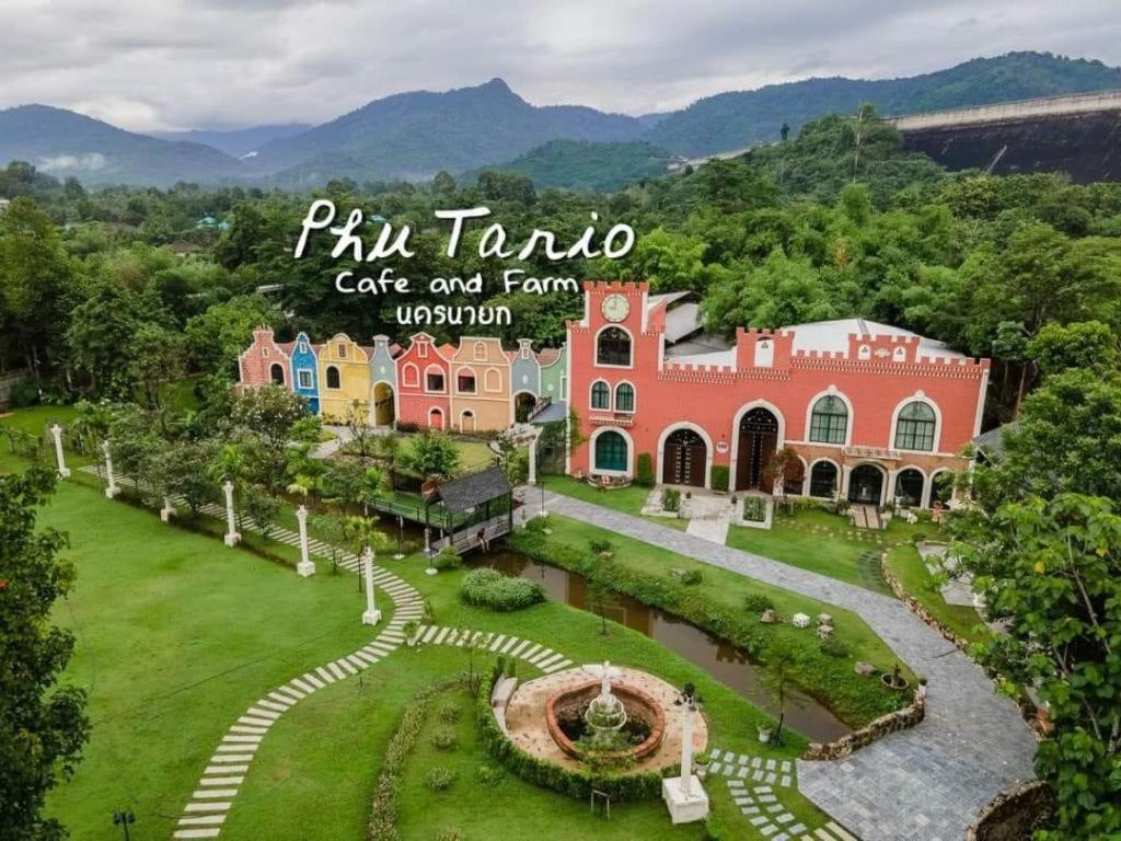 Phuiyara Resort Ban Khlong Bo Exteriör bild