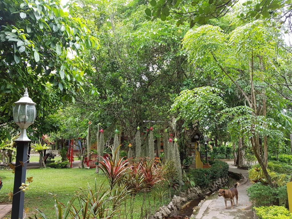 Phuiyara Resort Ban Khlong Bo Exteriör bild