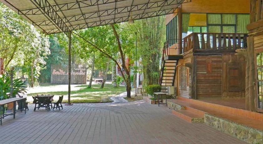 Phuiyara Resort Ban Khlong Bo Exteriör bild