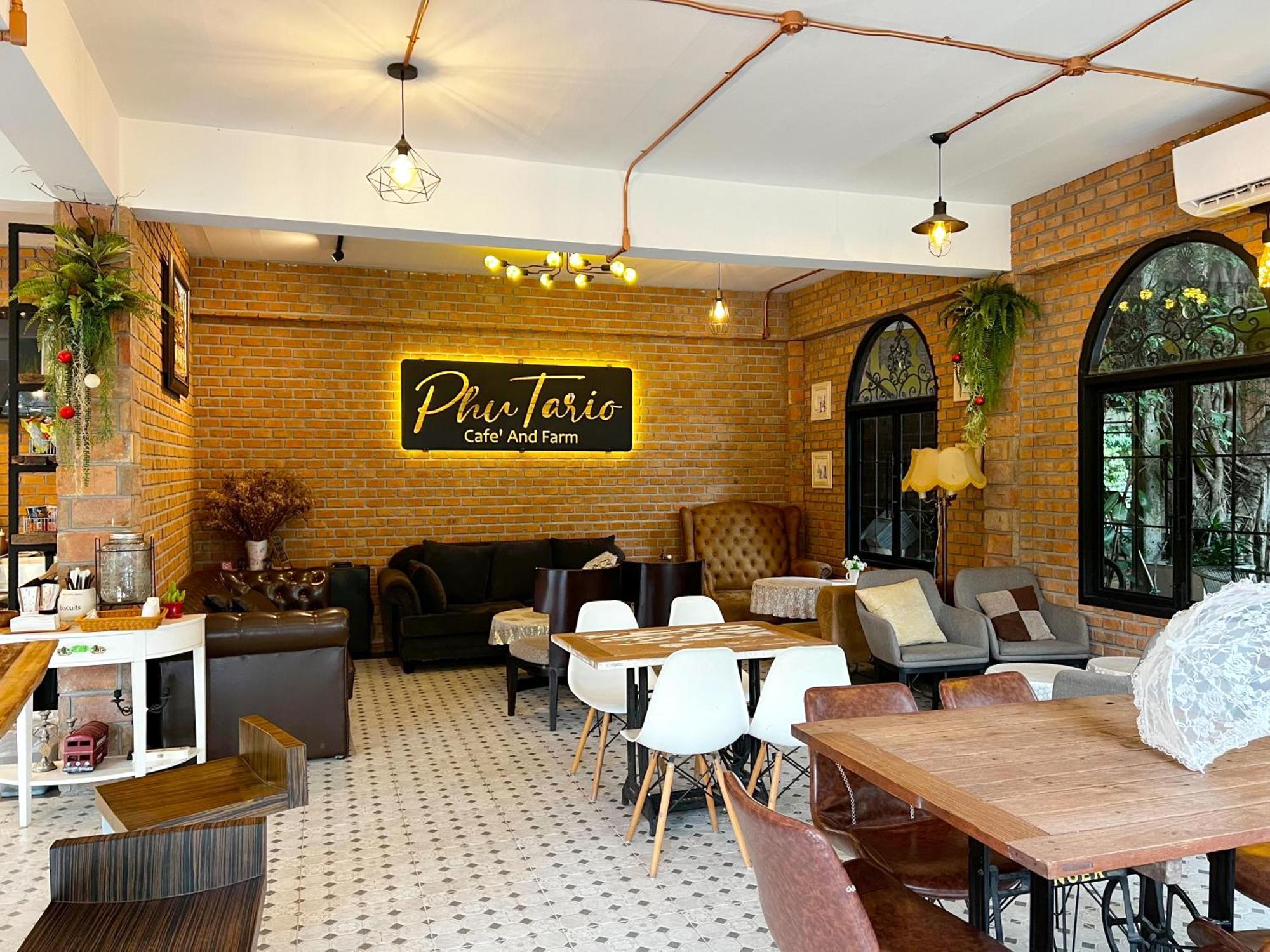 Phuiyara Resort Ban Khlong Bo Exteriör bild