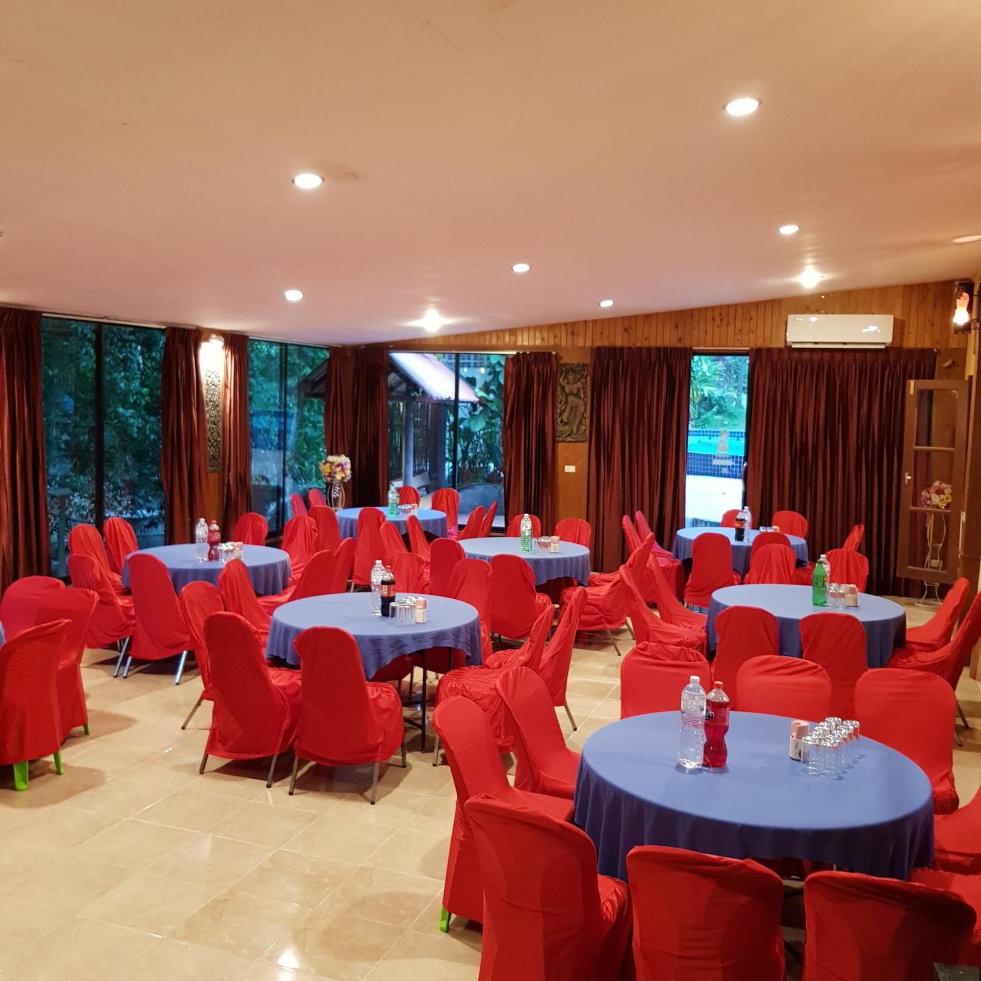 Phuiyara Resort Ban Khlong Bo Exteriör bild